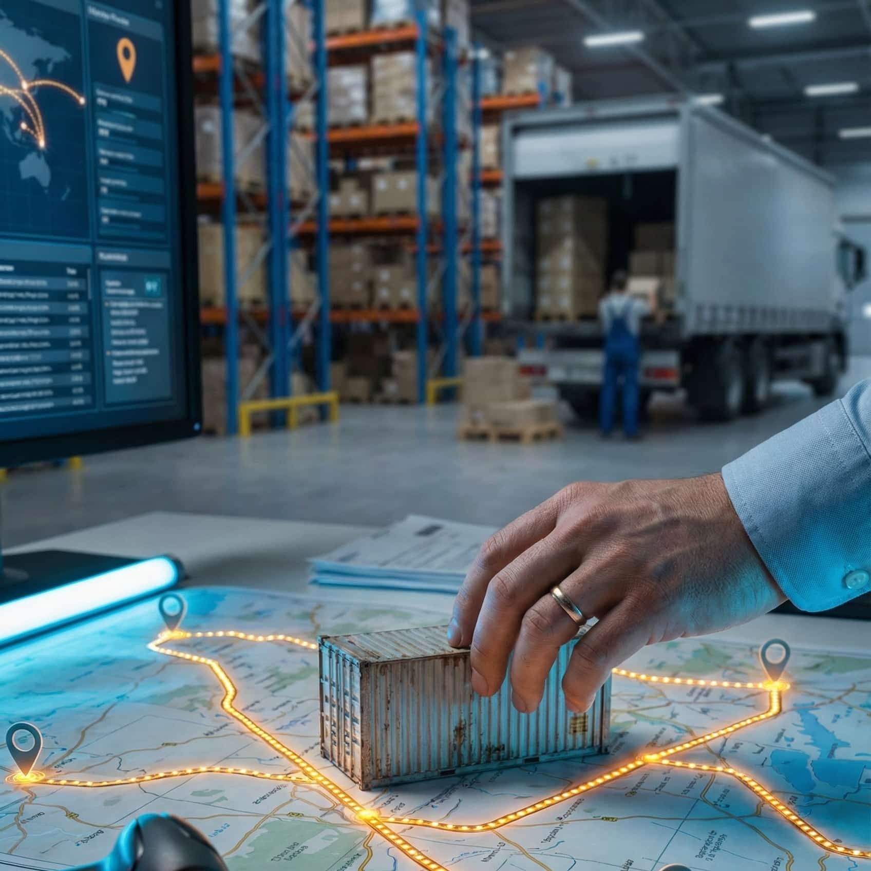 Tecnología Superior en Logística y Transporte - Instituto Superior ...